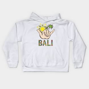 Bali Shaka Kids Hoodie